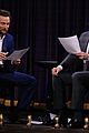 matthew mcconaughey jimmy fallon act out scripts written by kids on the tonight show 04