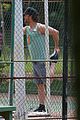 matthew mcconaughey gets in a workout in brazil 28