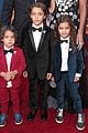 matthew mcconaughey and his family step out for sing premiere 02