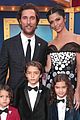 matthew mcconaughey and his family step out for sing premiere 05