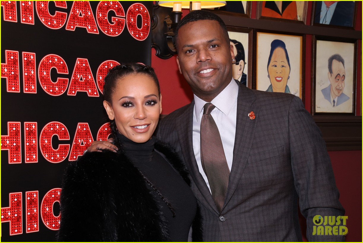 mel b joins broadways chicago as roxie hart 133832087