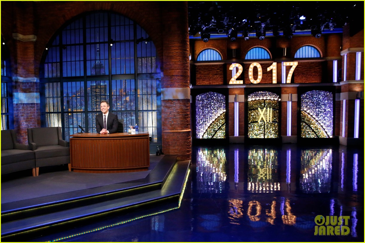 seth meyers new years eve 2017 special 113834814
