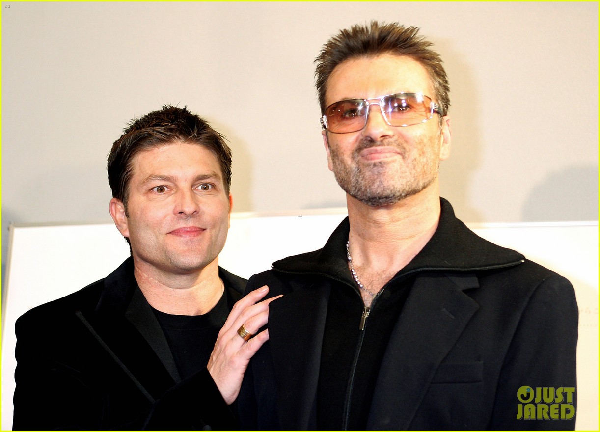 george michael ex kenny goss reacts to his death 023833432