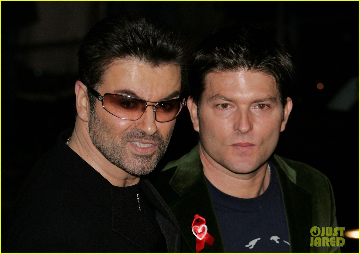 Michael's Ex Kenny Goss Reacts to His Sudden Death Photo