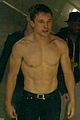 william moseley shirtless moments the royals 15