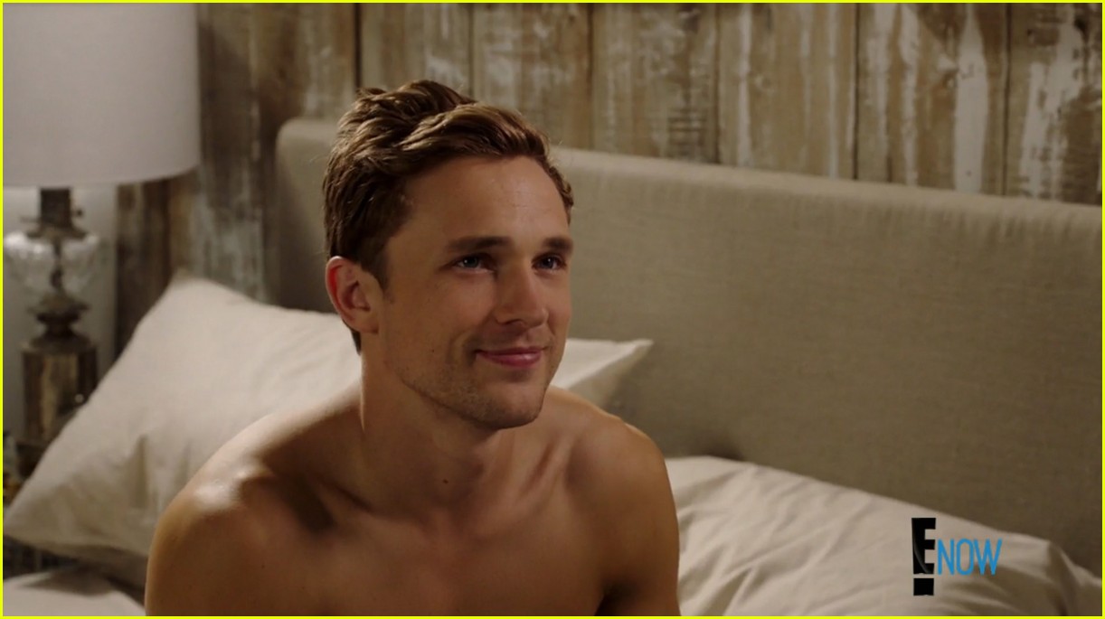 william moseley shirtless moments the royals 083832249