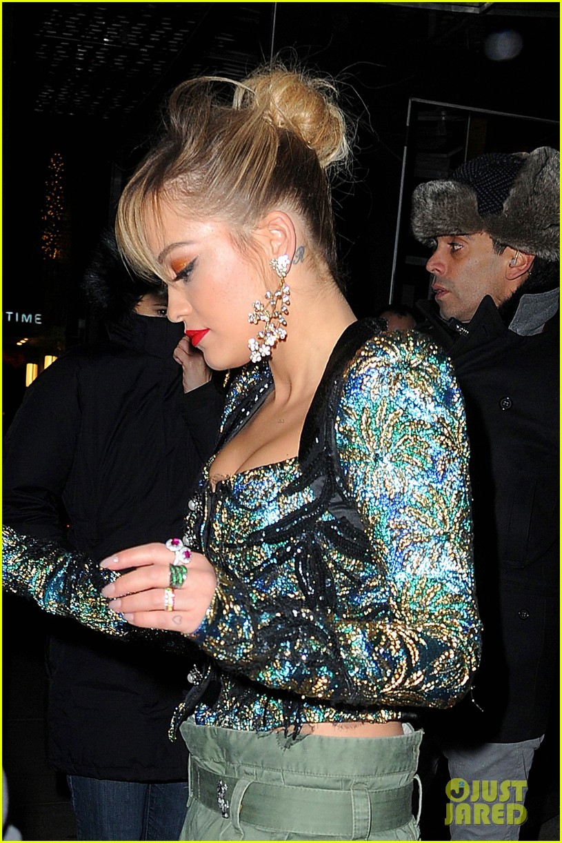 rita ora does she care about singing anymore 023825475