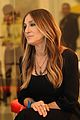 sarah jessica parker opens her first shoe store 08