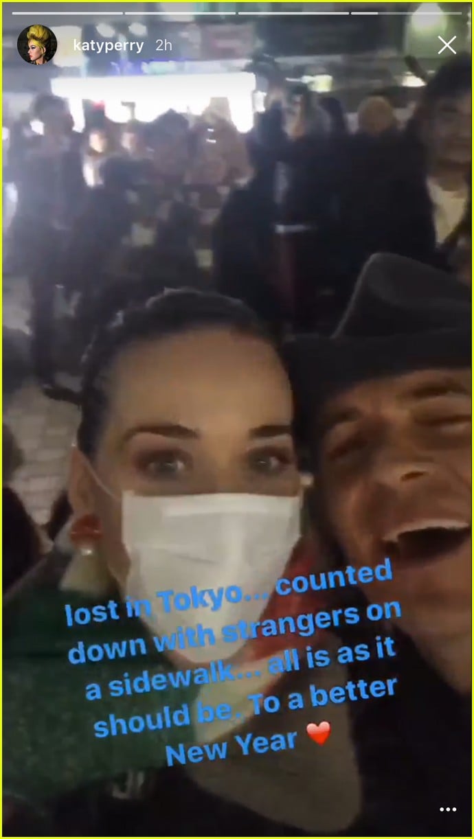 katy perry orlando bloom got lost in tokyo on new years eve 013834999