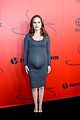 natalie portman shows off major baby bump at jackie premiere in dc 01