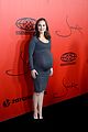 natalie portman shows off major baby bump at jackie premiere in dc 07