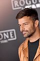 ricky martin jwan sons rogue one premiere 07