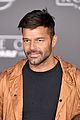 ricky martin jwan sons rogue one premiere 08
