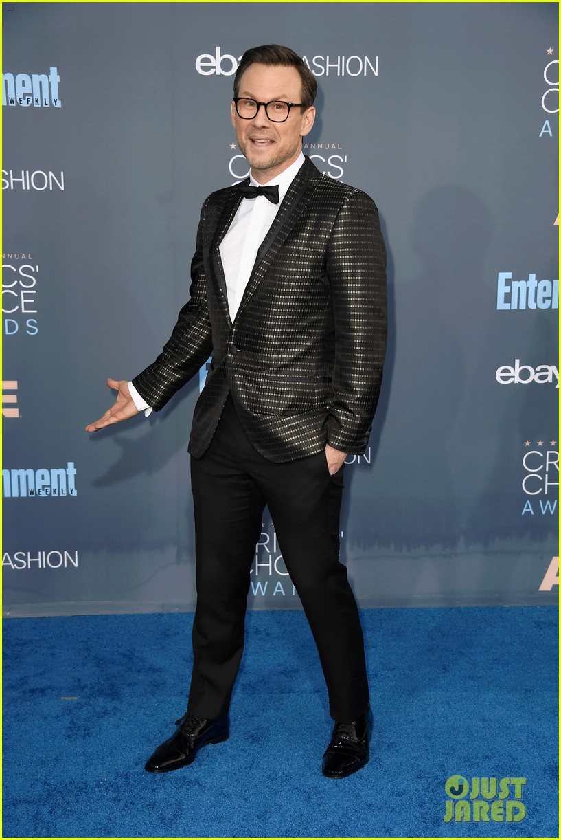 ‘Mr. Robot’ Cast Suit Up for the Critic’s Choice Awards!: Photo 3826001