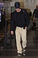 sean penn lands airport after madonna marriage 01