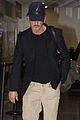 sean penn lands airport after madonna marriage 02