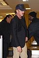 sean penn lands airport after madonna marriage 06