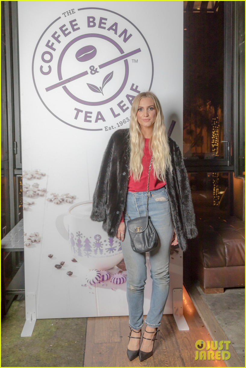 ashlee simpson announces music project with hubby evan ross for 2017 033829354