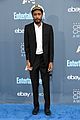 keith stanfield crashes stage at critics choice awards 01