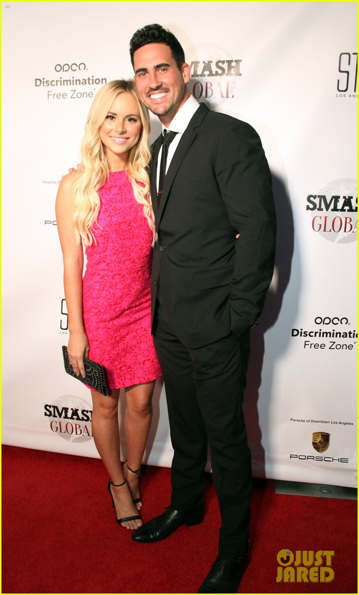 The Bachelor's Amanda Stanton & Josh Murray Split Photo 3829822 The