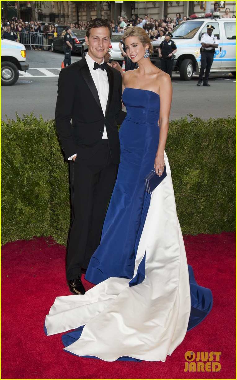 Ivanka Trump & Jared Kushner Are Planning a Move to DC Photo 3821932