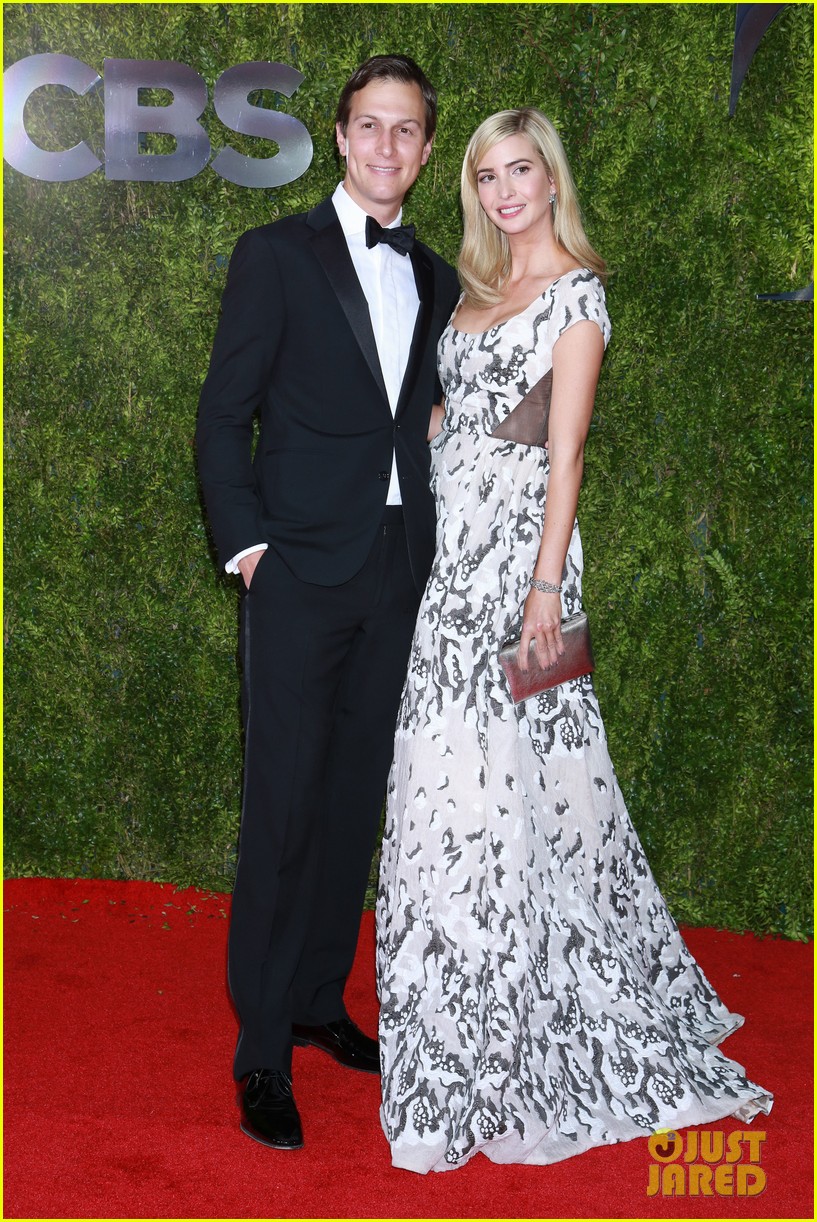 Ivanka Trump & Jared Kushner Are Planning a Move to DC Photo 3821934