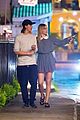 suki waterhouse takes nighttime stroll with brother charlie in barbados 04