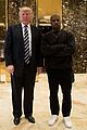 why kanye west meet donald trump 10