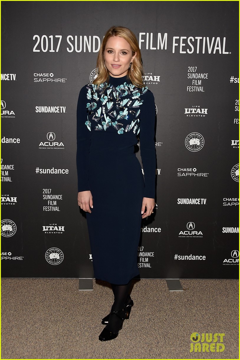 dianna agron and margaret qualley premiere novitiate at sundance3 11