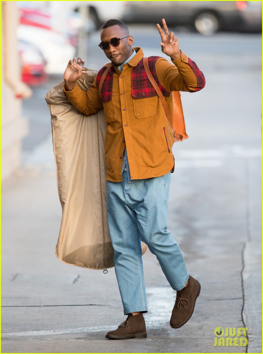 Mahershala Ali Calls His &lsquo;Game of Thrones&rsquo; Audition The Worst Of His