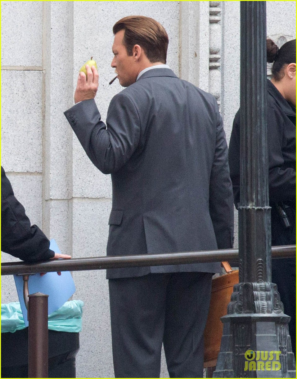 Johnny Depp & Amber Heard Step Out Separately After Their Divorce is