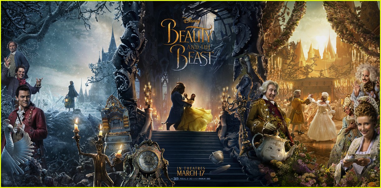 emma watson beauty and the beast reveals new poster 013844000