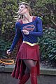 melissa benoist gets back to supergirl filming after filing from divorce from blake jenner 16