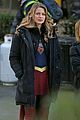 melissa benoist gets back to supergirl filming after filing from divorce from blake jenner 20