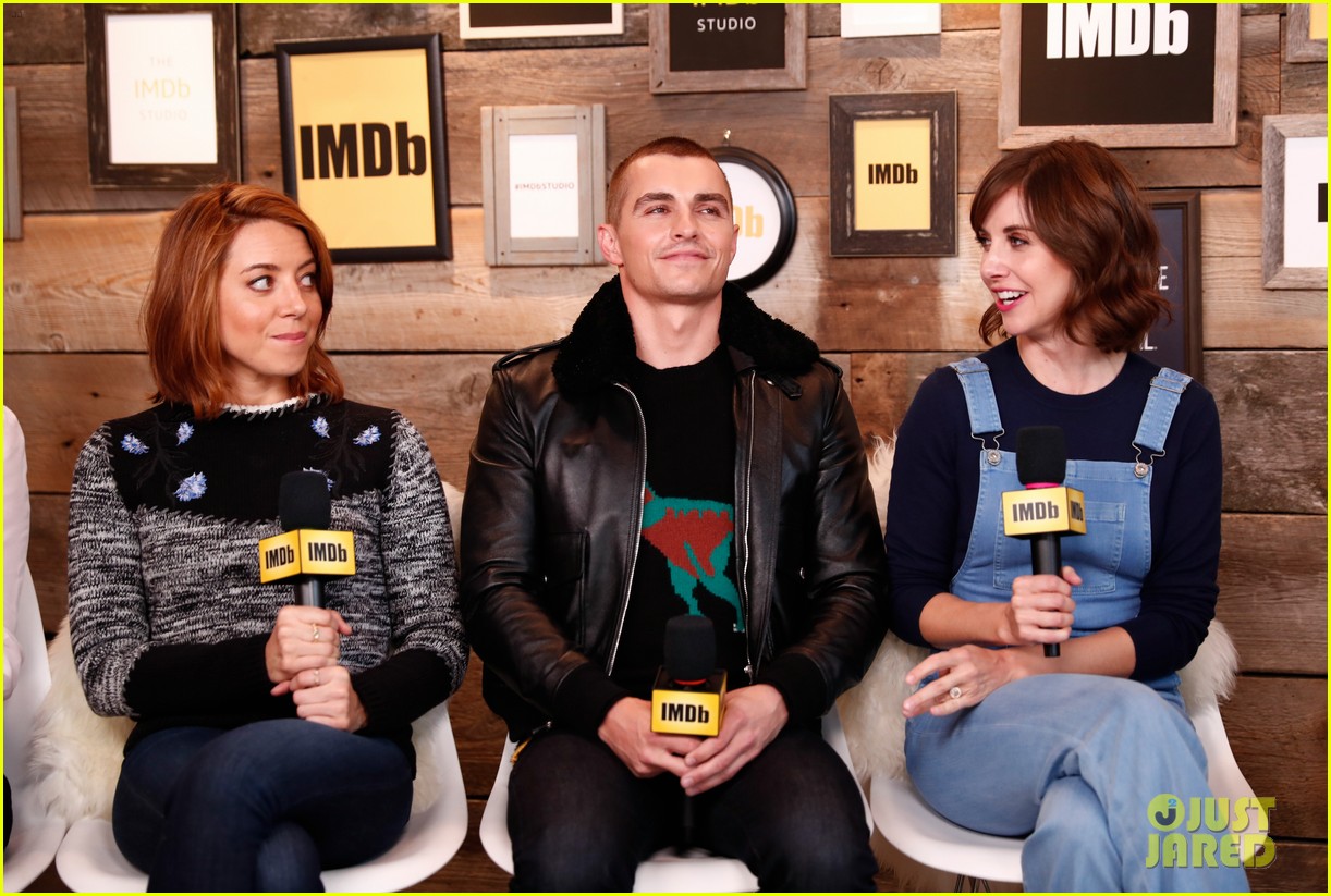 dave franco alison brie open up about their wedding 46