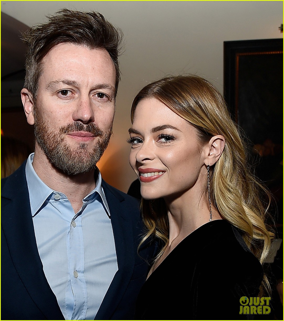 Sophia Bush & Bethany Joy Lenz Have 'One Tree Hill' Reunion at EW's SAG