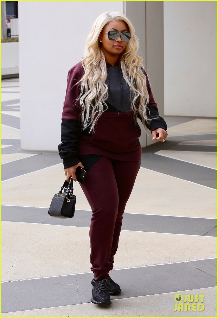 blac chyna track suit lawyer office 223836658