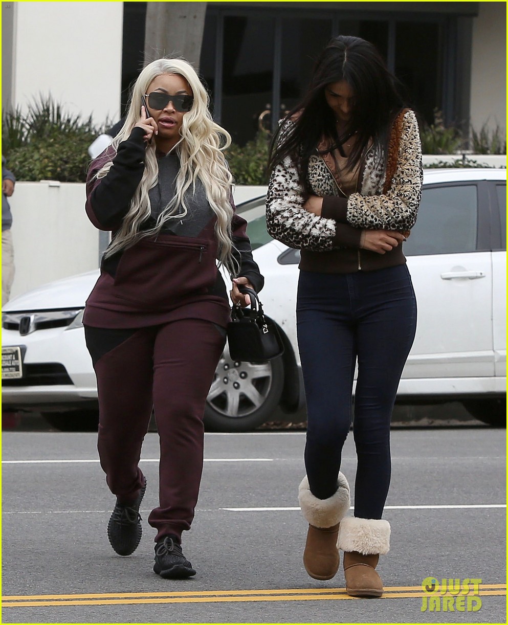 blac chyna track suit lawyer office 313836667
