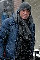 daniel craig gets caught in the new york city snow storm 05