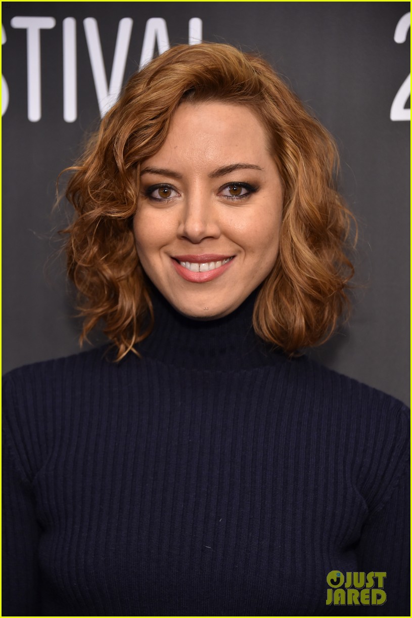 Dave Franco & Alison Brie Support Their New Movie at Sundance 2017