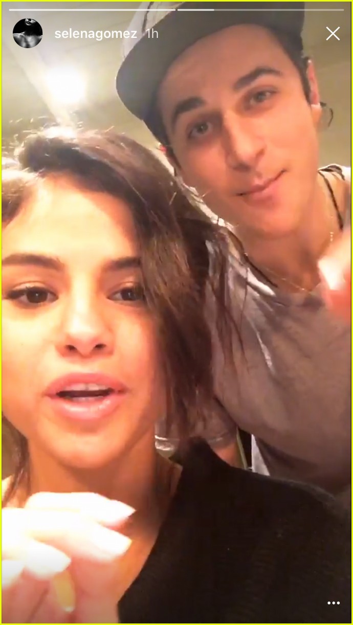 selena gomez and david henrie reunite imagine where wizards characters are today 03