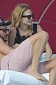 heather graham spends nye with boyfriend tommy alastra and justin bieber 05