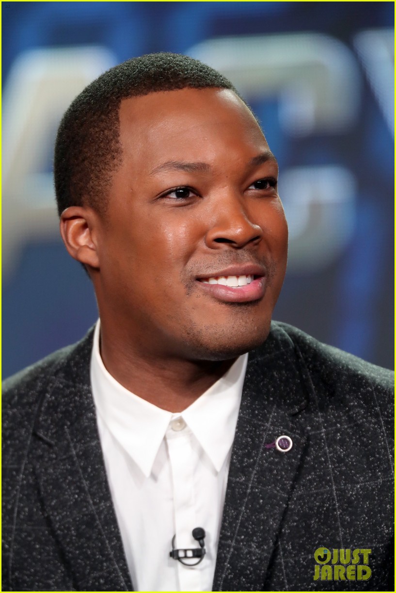 corey hawkins opens up about rebooting franchise with a black hero 14