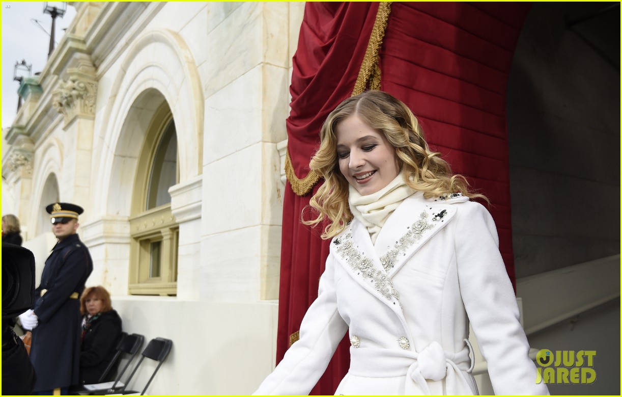 jackie evancho performs national anthem inauguration 023845210