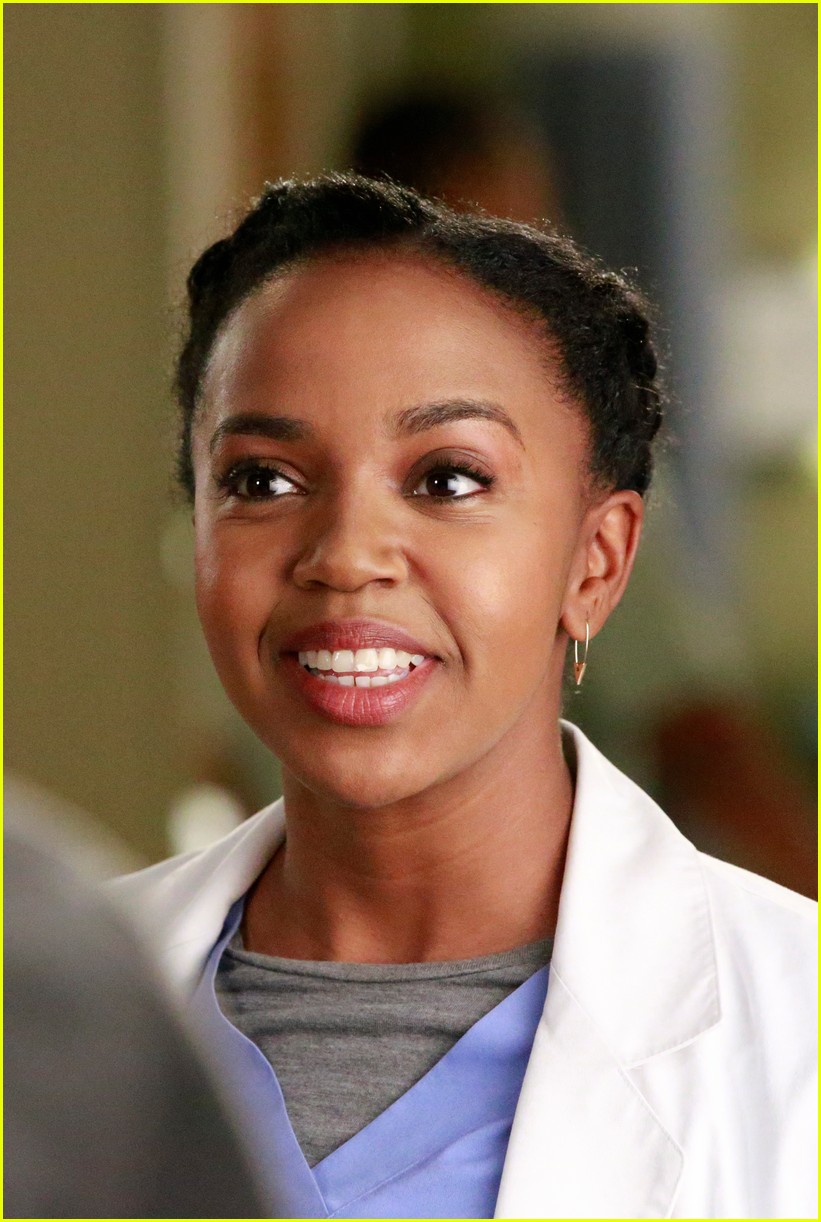 edwards grey's anatomy - Ilustrasi 3