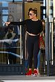jennifer lopez hits the gym with the rock 01