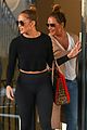 jennifer lopez hits the gym with the rock 04