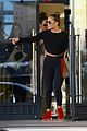jennifer lopez hits the gym with the rock 06