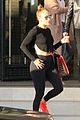 jennifer lopez hits the gym with the rock 19