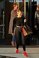 jennifer lopez hits the gym with the rock 25